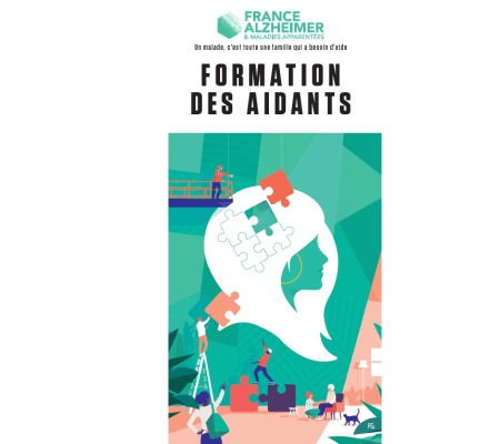 Formation aux aidants France Alzheimer