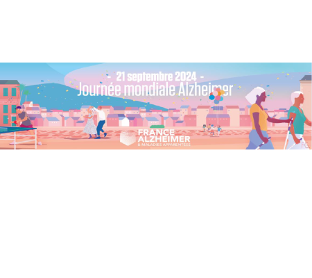 Réunion de famille mardi 10 septembre à partir de 14h30 France Alzheimer