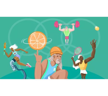 Semaine senior et + !