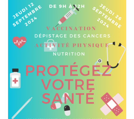 Santé au marché, en septembre la MSP de Saint Gaudens va à la rencontre des usagers