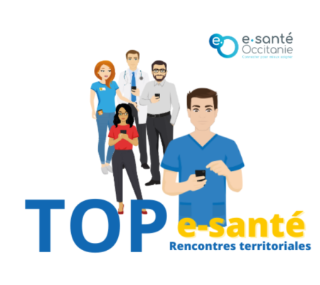 Tour d'Occitanie des Pratiques e-santé