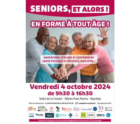 En forme à tous âges Baziège