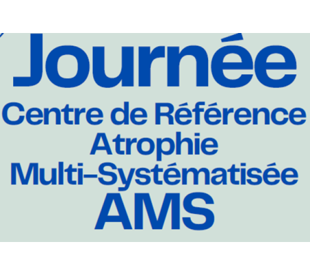 Congrés local Atrophie Multi-Systématisée AMS