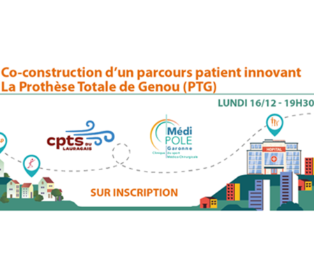 Soirée Médipôle CPTS du Lauragais