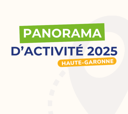Panorama d'activité 2025 : une progression et des résultats visibles