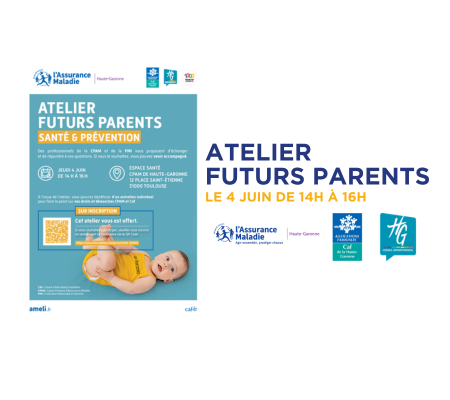 Atelier Santé Prévention de la Femme Enceinte 