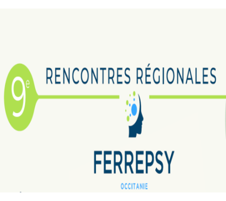 9ème rencontre de la FERREPSY - 20 & 21 mars - Toulouse