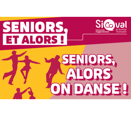 Seniors, alors on danse ! Belbèze de lauragais - 5 mars