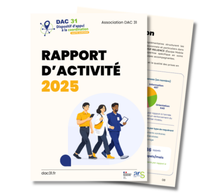 Rapport d'activité 2025 - DAC 31